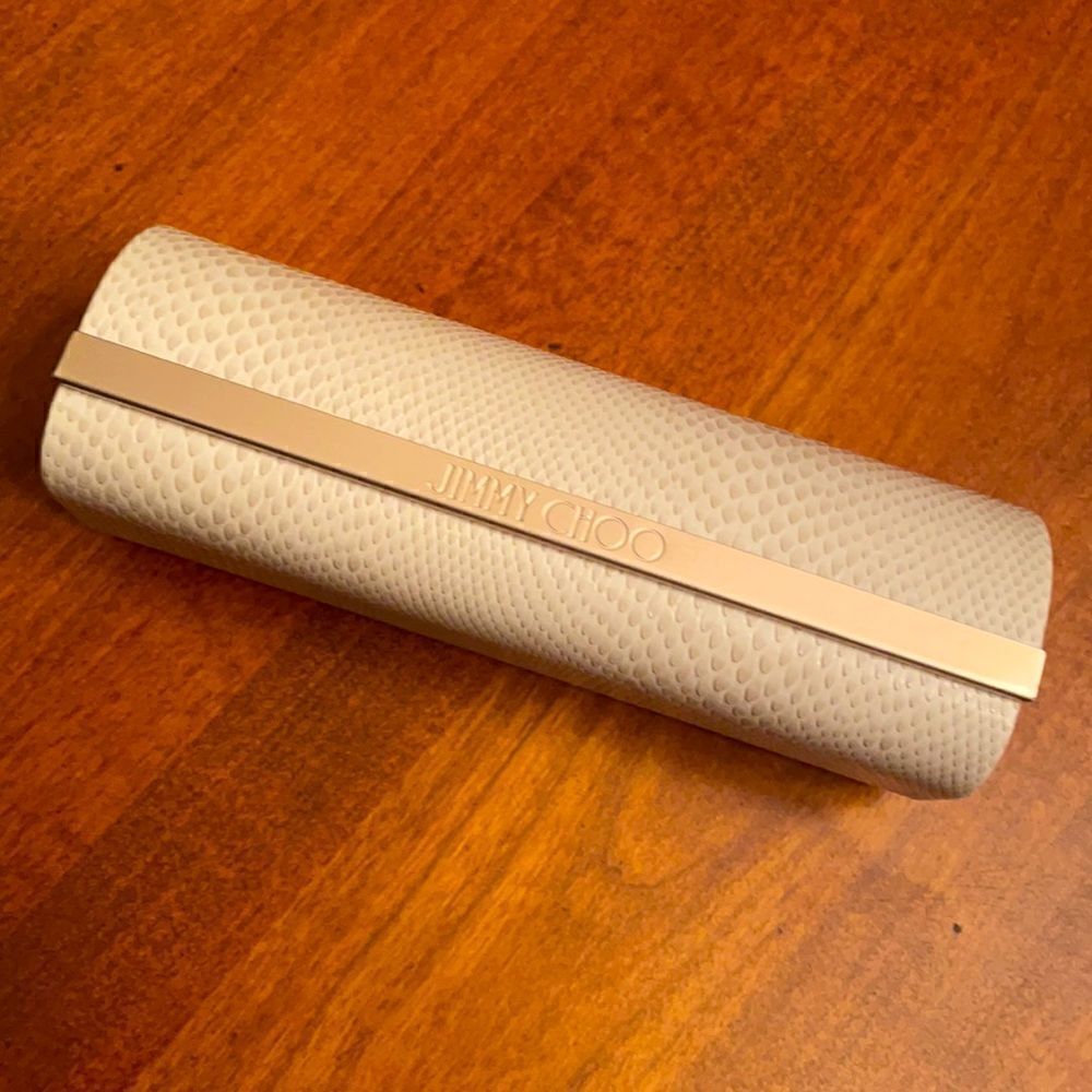 Jimmy Choo Glasses Case